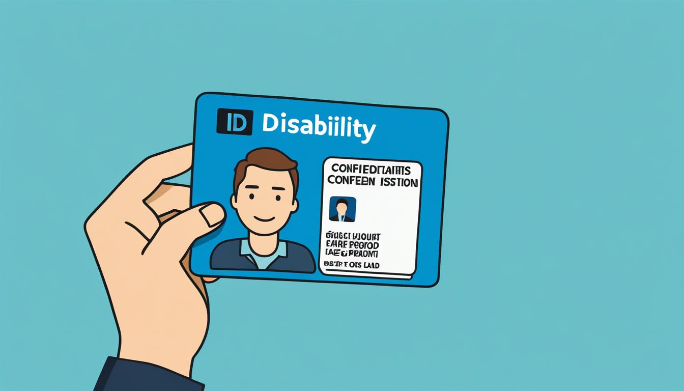 disability id card
